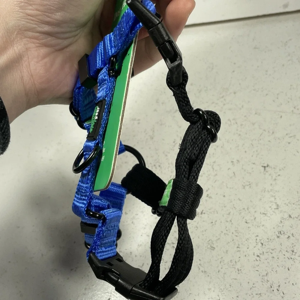 Rover Gear: Better Walk No-Pull Dog Harness Blue Xxs